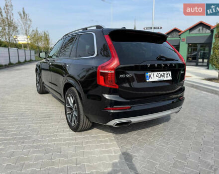 Вольво ХС90, объемом двигателя 1.97 л и пробегом 168 тыс. км за 22999 $, фото 7 на Automoto.ua