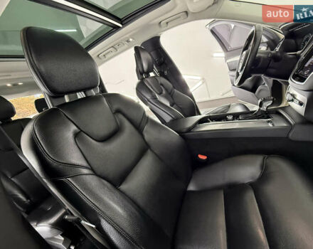 Вольво ХС90, объемом двигателя 2 л и пробегом 135 тыс. км за 20999 $, фото 33 на Automoto.ua