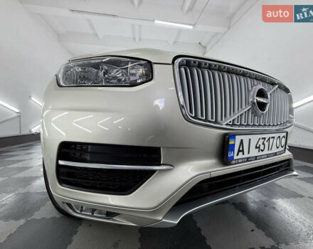 Вольво ХС90, объемом двигателя 2 л и пробегом 135 тыс. км за 20999 $, фото 73 на Automoto.ua