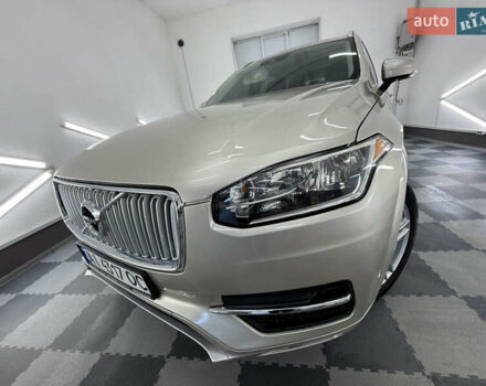 Вольво ХС90, объемом двигателя 2 л и пробегом 135 тыс. км за 20999 $, фото 82 на Automoto.ua