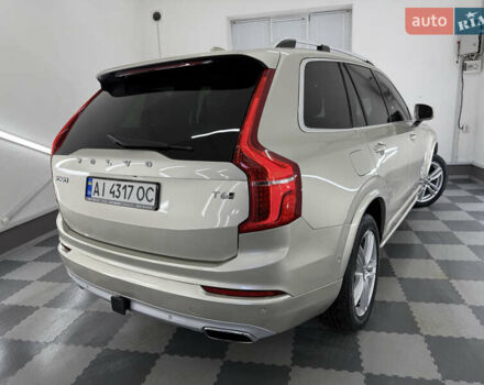 Вольво ХС90, объемом двигателя 2 л и пробегом 135 тыс. км за 20999 $, фото 15 на Automoto.ua