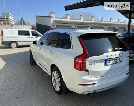 Вольво ХС90, объемом двигателя 2 л и пробегом 226 тыс. км за 28800 $, фото 2 на Automoto.ua