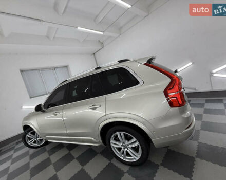 Вольво ХС90, объемом двигателя 2 л и пробегом 135 тыс. км за 20999 $, фото 95 на Automoto.ua