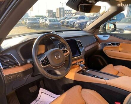 Вольво ХС90, объемом двигателя 2 л и пробегом 174 тыс. км за 24400 $, фото 11 на Automoto.ua