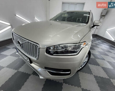 Вольво ХС90, объемом двигателя 2 л и пробегом 135 тыс. км за 20999 $, фото 87 на Automoto.ua