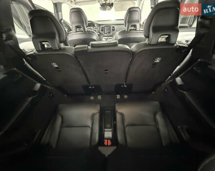 Вольво ХС90, объемом двигателя 2 л и пробегом 135 тыс. км за 20999 $, фото 48 на Automoto.ua