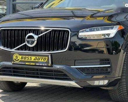 Вольво ХС90, объемом двигателя 2 л и пробегом 296 тыс. км за 29990 $, фото 7 на Automoto.ua