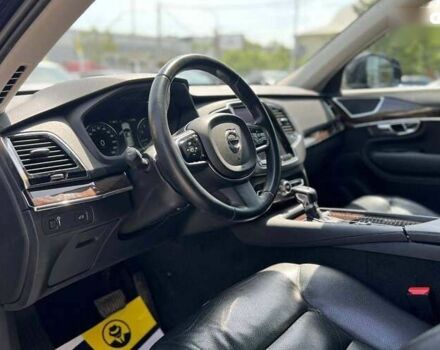 Вольво ХС90, объемом двигателя 2 л и пробегом 296 тыс. км за 29990 $, фото 10 на Automoto.ua