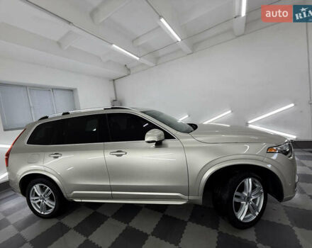 Вольво ХС90, объемом двигателя 2 л и пробегом 135 тыс. км за 20999 $, фото 71 на Automoto.ua