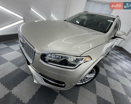 Вольво ХС90, объемом двигателя 2 л и пробегом 135 тыс. км за 20999 $, фото 13 на Automoto.ua