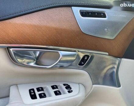 Вольво ХС90, объемом двигателя 2 л и пробегом 183 тыс. км за 27490 $, фото 15 на Automoto.ua