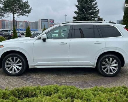 Вольво ХС90, об'ємом двигуна 2 л та пробігом 92 тис. км за 28900 $, фото 3 на Automoto.ua