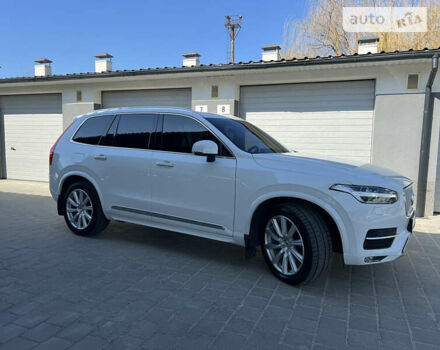 Вольво ХС90, объемом двигателя 2 л и пробегом 226 тыс. км за 28800 $, фото 4 на Automoto.ua