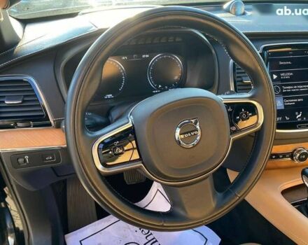 Вольво ХС90, объемом двигателя 2 л и пробегом 174 тыс. км за 24400 $, фото 14 на Automoto.ua