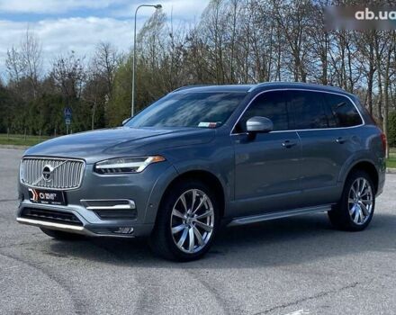 Вольво ХС90, объемом двигателя 2 л и пробегом 183 тыс. км за 27490 $, фото 7 на Automoto.ua