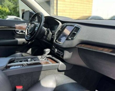 Вольво ХС90, объемом двигателя 2 л и пробегом 296 тыс. км за 29990 $, фото 23 на Automoto.ua