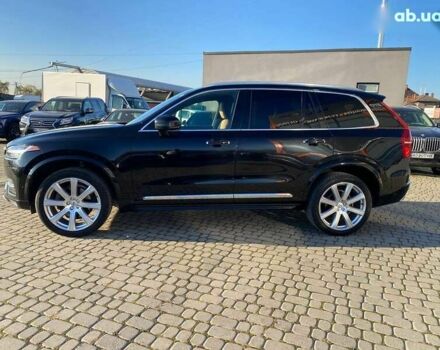 Вольво ХС90, объемом двигателя 2 л и пробегом 174 тыс. км за 24400 $, фото 4 на Automoto.ua