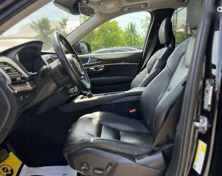 Вольво ХС90, объемом двигателя 2 л и пробегом 296 тыс. км за 29990 $, фото 11 на Automoto.ua