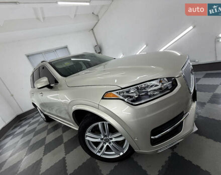 Вольво ХС90, объемом двигателя 2 л и пробегом 135 тыс. км за 20999 $, фото 69 на Automoto.ua