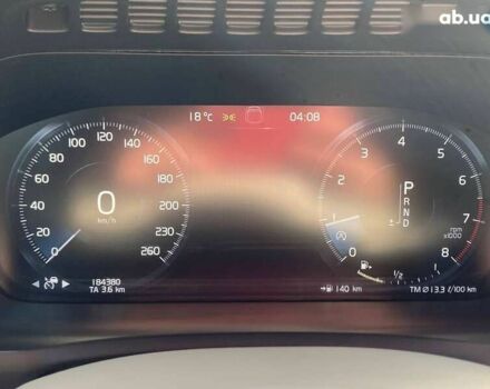 Вольво ХС90, объемом двигателя 2 л и пробегом 183 тыс. км за 27490 $, фото 18 на Automoto.ua