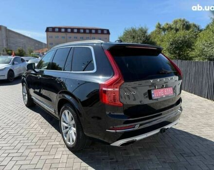 Вольво ХС90, объемом двигателя 2 л и пробегом 195 тыс. км за 21200 $, фото 1 на Automoto.ua