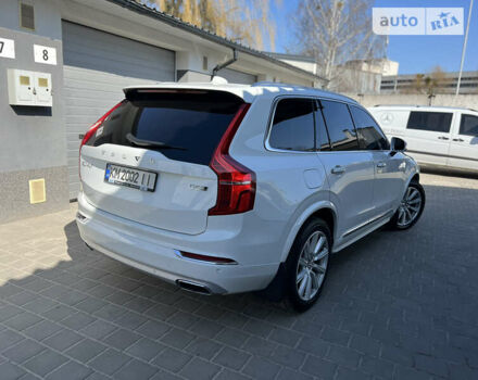 Вольво ХС90, объемом двигателя 2 л и пробегом 226 тыс. км за 28800 $, фото 8 на Automoto.ua