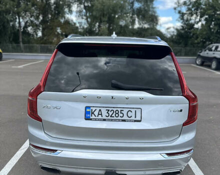 Вольво ХС90, объемом двигателя 1.97 л и пробегом 142 тыс. км за 30000 $, фото 17 на Automoto.ua