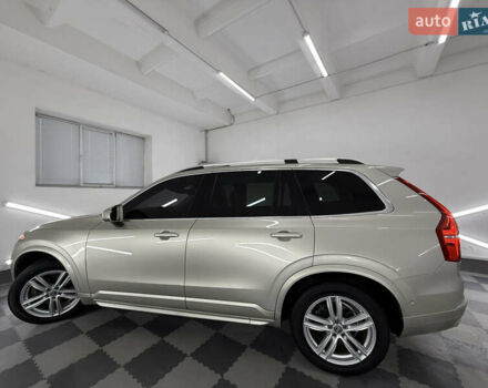 Вольво ХС90, объемом двигателя 2 л и пробегом 135 тыс. км за 20999 $, фото 100 на Automoto.ua