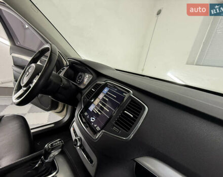 Вольво ХС90, объемом двигателя 2 л и пробегом 135 тыс. км за 20999 $, фото 29 на Automoto.ua