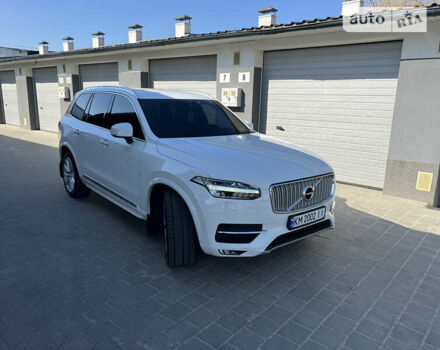 Вольво ХС90, объемом двигателя 2 л и пробегом 226 тыс. км за 28800 $, фото 7 на Automoto.ua
