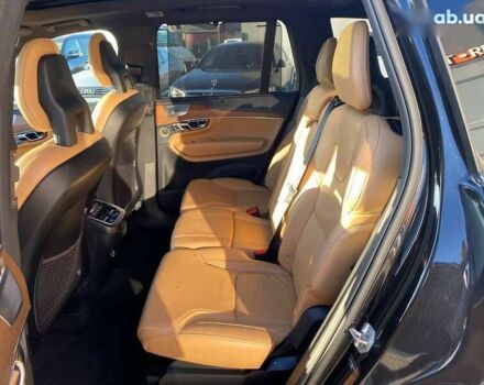 Вольво ХС90, объемом двигателя 2 л и пробегом 174 тыс. км за 24400 $, фото 21 на Automoto.ua