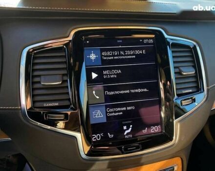 Вольво ХС90, объемом двигателя 2 л и пробегом 174 тыс. км за 24400 $, фото 17 на Automoto.ua