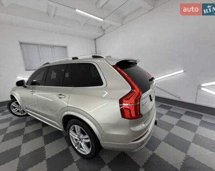 Вольво ХС90, объемом двигателя 2 л и пробегом 135 тыс. км за 20999 $, фото 22 на Automoto.ua