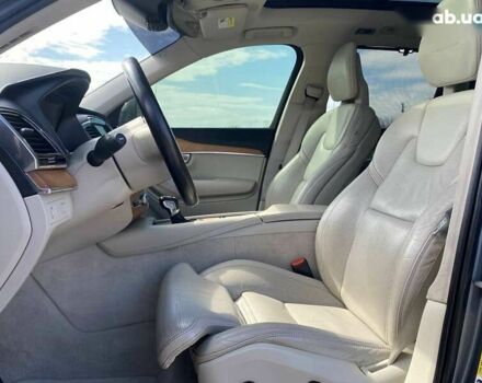 Вольво ХС90, объемом двигателя 2 л и пробегом 183 тыс. км за 27490 $, фото 13 на Automoto.ua