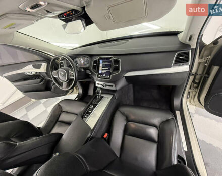 Вольво ХС90, объемом двигателя 2 л и пробегом 135 тыс. км за 20999 $, фото 44 на Automoto.ua