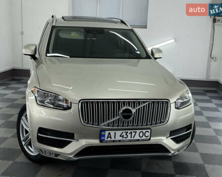 Вольво ХС90, объемом двигателя 2 л и пробегом 135 тыс. км за 20999 $, фото 77 на Automoto.ua