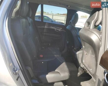 Вольво ХС90, объемом двигателя 2 л и пробегом 44 тыс. км за 5500 $, фото 10 на Automoto.ua