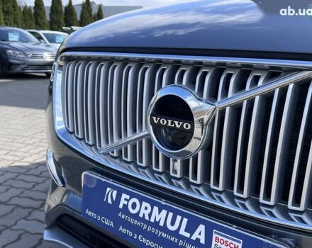 Вольво ХС90, объемом двигателя 2 л и пробегом 110 тыс. км за 29990 $, фото 9 на Automoto.ua