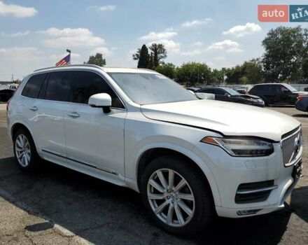 Вольво ХС90 2016 в Житомире на Automoto.ua Вольво ХС90, объемом двигателя 1.97 л и пробегом 127 тыс. км за 6100 $, фото 3 на Automoto.ua