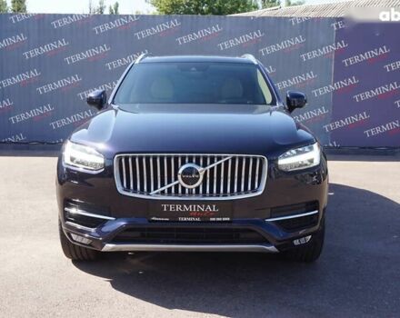 Вольво ХС90, объемом двигателя 2 л и пробегом 134 тыс. км за 24500 $, фото 1 на Automoto.ua