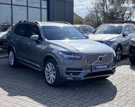 Вольво ХС90, объемом двигателя 2 л и пробегом 110 тыс. км за 29990 $, фото 2 на Automoto.ua