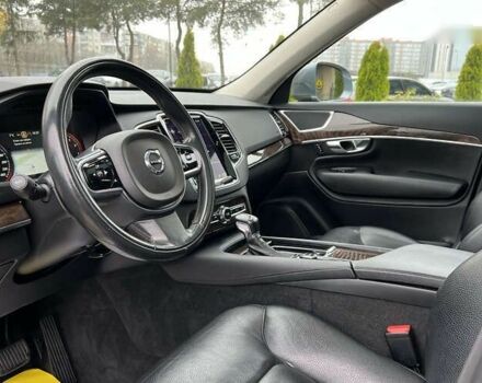 Вольво ХС90, объемом двигателя 0 л и пробегом 176 тыс. км за 22900 $, фото 17 на Automoto.ua