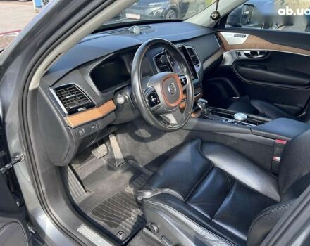 Вольво ХС90, объемом двигателя 2 л и пробегом 110 тыс. км за 28990 $, фото 16 на Automoto.ua