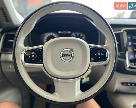 Вольво ХС90, объемом двигателя 2 л и пробегом 62 тыс. км за 30999 $, фото 30 на Automoto.ua