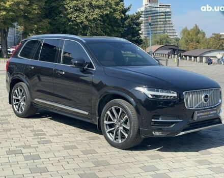 Вольво ХС90, объемом двигателя 2 л и пробегом 224 тыс. км за 32000 $, фото 3 на Automoto.ua