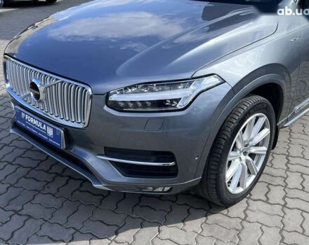 Вольво ХС90, объемом двигателя 2 л и пробегом 110 тыс. км за 28990 $, фото 10 на Automoto.ua