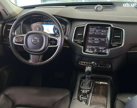 Вольво ХС90, объемом двигателя 2 л и пробегом 201 тыс. км за 27300 $, фото 25 на Automoto.ua