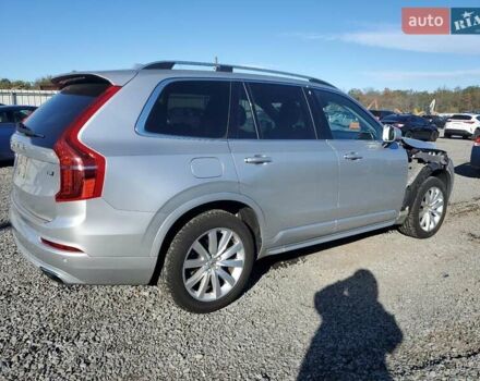 Вольво ХС90, объемом двигателя 2 л и пробегом 44 тыс. км за 5500 $, фото 2 на Automoto.ua