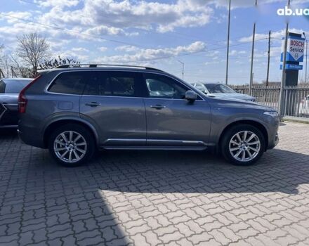 Вольво ХС90, объемом двигателя 2 л и пробегом 110 тыс. км за 29990 $, фото 1 на Automoto.ua