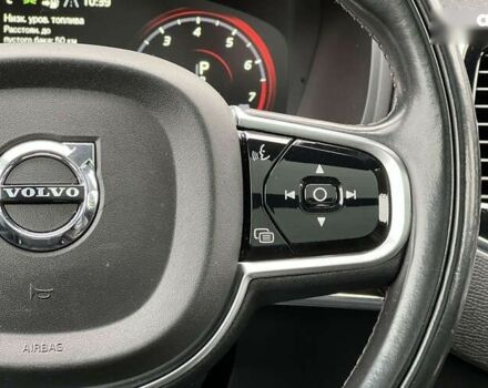 Вольво ХС90, объемом двигателя 0 л и пробегом 176 тыс. км за 22900 $, фото 11 на Automoto.ua